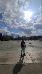 Freedom Skatepark © Kyle Adkins on Google Maps