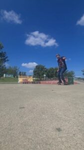 Freedom Skatepark © Kyle Adkins on Google Maps