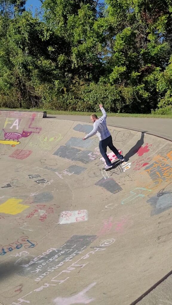 Freedom Skatepark © Brandon Parks on Google Maps