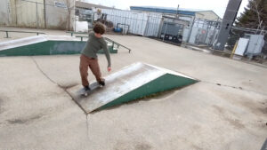 Freedom Skatepark © Treavor Tank on Google Maps