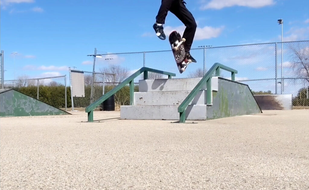 Freedom Skatepark © Treavor Tank on Google Maps