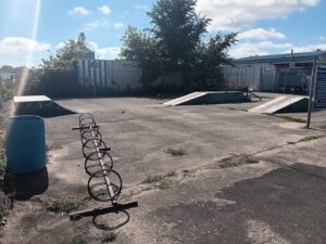 Freedom Skatepark © Ben W on Google Maps