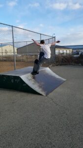 Freedom Skatepark © Treavor Tank on Google Maps