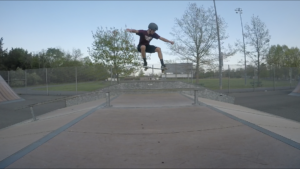 Freehold Skatepark © Gabe Hansen on Google Maps