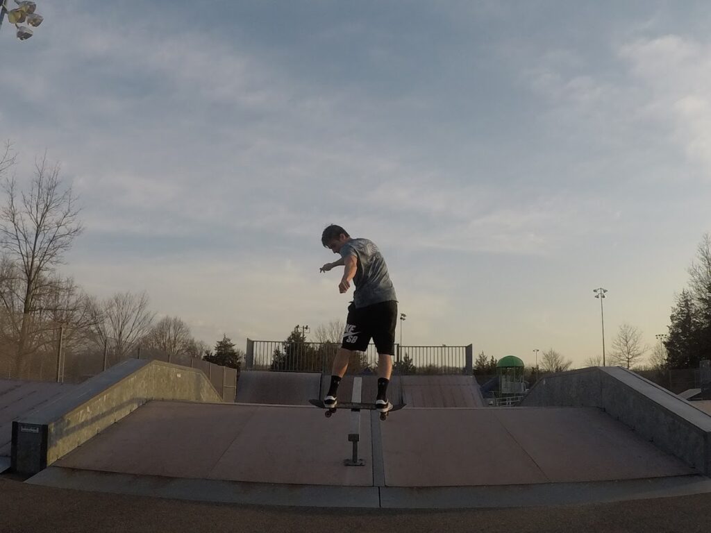 Freehold Skatepark © Gabe Hansen on Google Maps