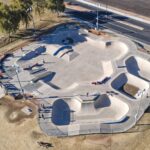 Freestone Park – Skate Park