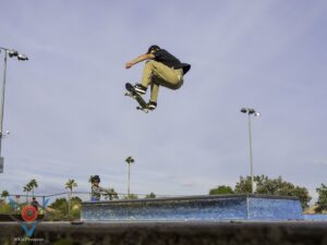 Freestone Park – Skate Park © Naaman Mancia on Google Maps