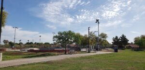 Freestone Park – Skate Park © A Z on Google Maps
