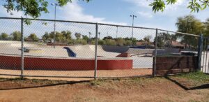 Freestone Park – Skate Park © A Z on Google Maps