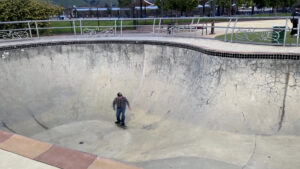 Fremont Skatepark © Isis Huang on Google Maps