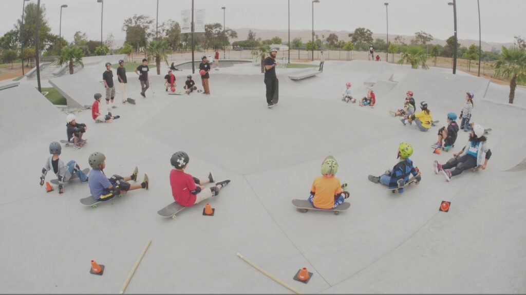 Fremont Skatepark © Fremont Skate Park - JRSA on Google Maps