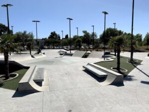 Fremont Skatepark © Rob Cheng on Google Maps