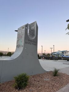Fremont Skatepark © Anu Sharma on Google Maps