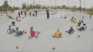 Fremont Skatepark © Fremont Skate Park - JRSA on Google Maps