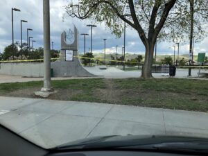 Fremont Skatepark © Seikoh Kobayashi on Google Maps