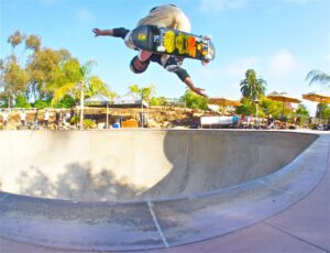 Fremont Skatepark © Fremont Skate Park - JRSA on Google Maps