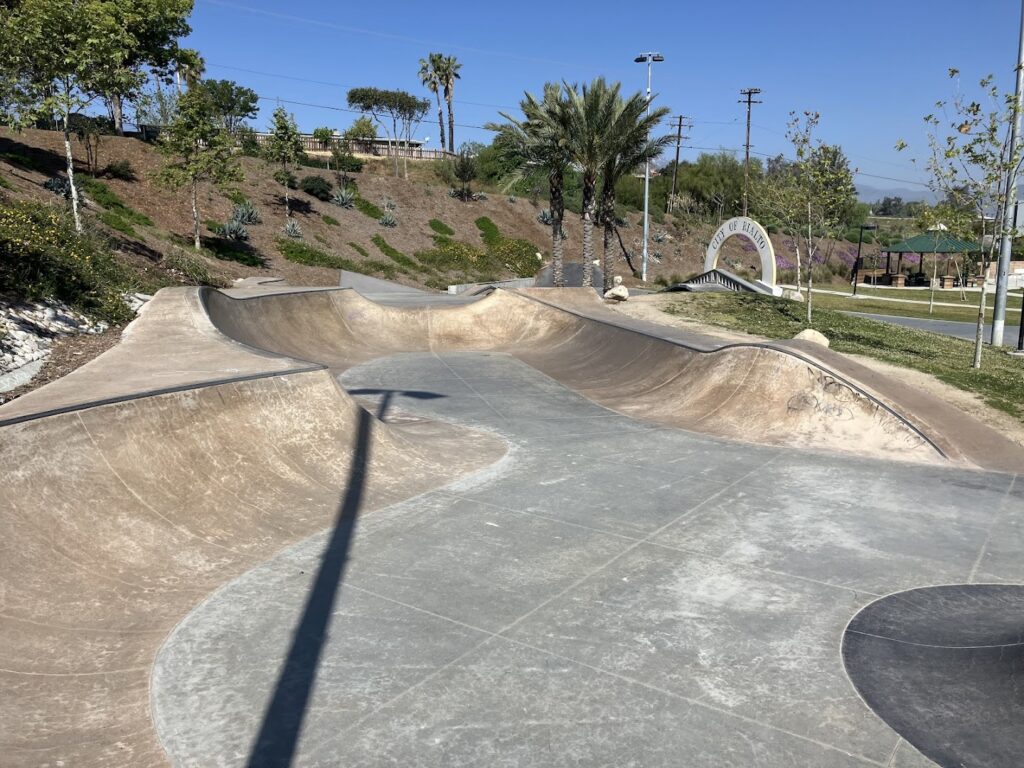 Frisbie Skatepark © Vasiliy Volkov on Google Maps