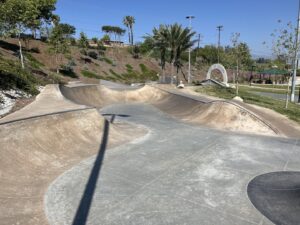 Frisbie Skatepark © Vasiliy Volkov on Google Maps