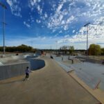 Frisco Skate Park At Ne Community Park