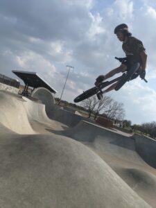 Frisco Skate Park At Ne Community Park © G on Google Maps