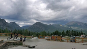 Frisco Skateboard Park © Chadwick Wilemon on Google Maps