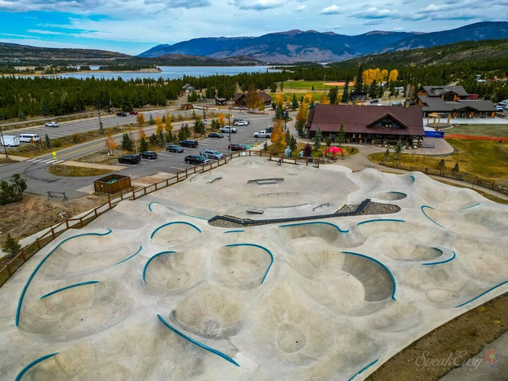 Frisco Skateboard Park © SpeakEasy Skate on Google Maps