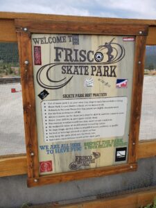 Frisco Skateboard Park © Tim Holloway on Google Maps