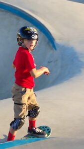 Frisco Skateboard Park © Harmony Wold on Google Maps