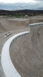 Front Royal Skate Park © Mark Esser Jr on Google Maps