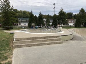 Front Royal Skate Park © Lewis Kim on Google Maps