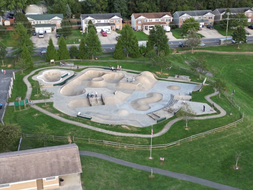 Front Royal Skate Park © Ultra Froggy Group LLC on Google Maps