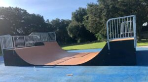 Fruitland Park Skatepark © Taylor on Google Maps