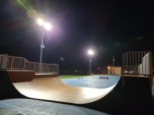 Fruitland Park Skatepark © Taylor on Google Maps