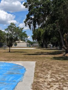 Fruitland Park Skatepark © Denny Hutchison on Google Maps