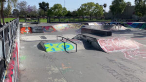 Fullerton Skatepark © Vasiliy Volkov on Google Maps