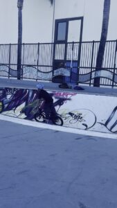 Fullerton Skatepark © Josh Hughes on Google Maps