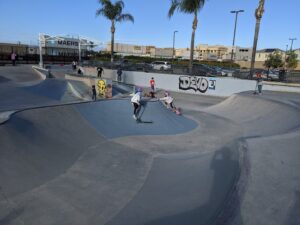 Fullerton Skatepark
