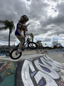 Fullerton Skatepark © Josh Hughes on Google Maps