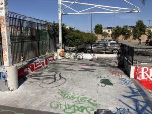 Fullerton Skatepark © Vasiliy Volkov on Google Maps