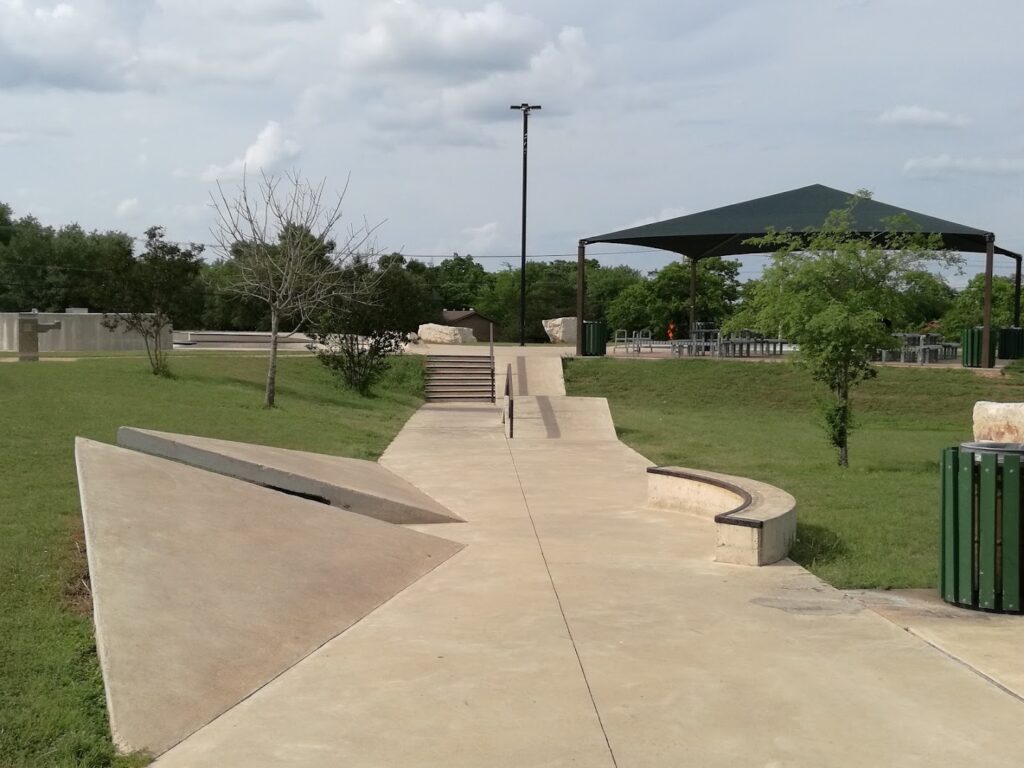 G.hysmith Skatepark © 红琼赵 on Google Maps