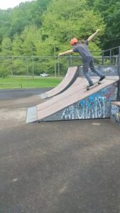 Gmc Alpine Skatepark