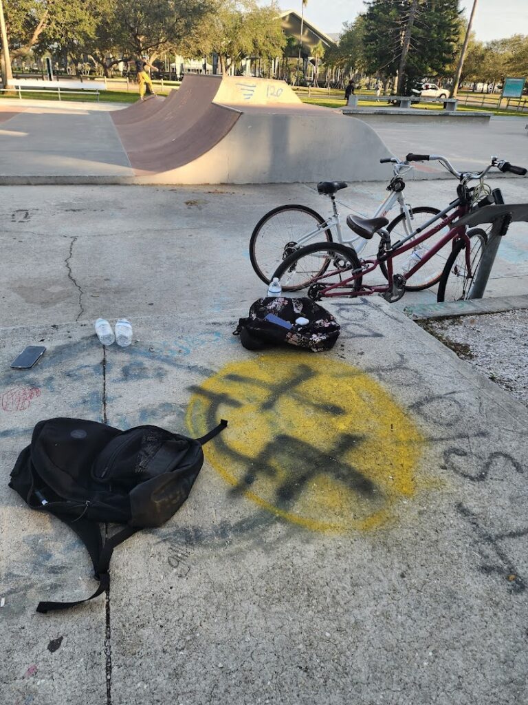 G.t. Bray Skatepark © VIRGIL SHELTON II on Google Maps