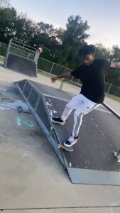 Gadsden Skatepark © akahzeon watson on Google Maps