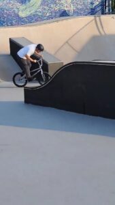 Gaithersburg Skate Park © Gearshon Wolfville on Google Maps