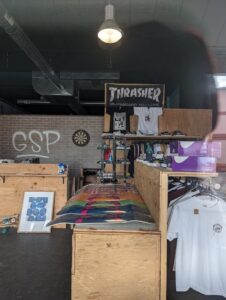 Galileo’s Skatepark
