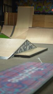 Galileo’s Skatepark © King on Google Maps