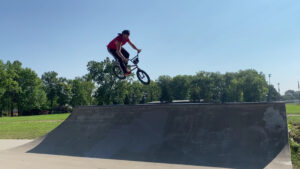 Garden City Skatepark © Cody Cox on Google Maps