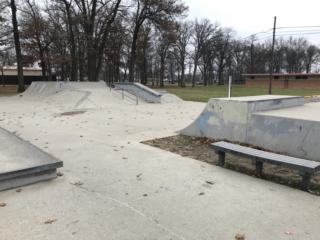 Garden City Skatepark © Adam Shomsky on Google Maps
