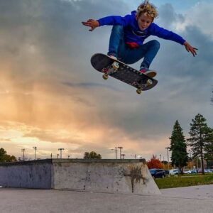 Garden City Skatepark © Eli F. Kennedy on Google Maps