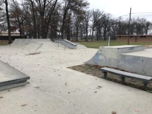 Garden City Skatepark